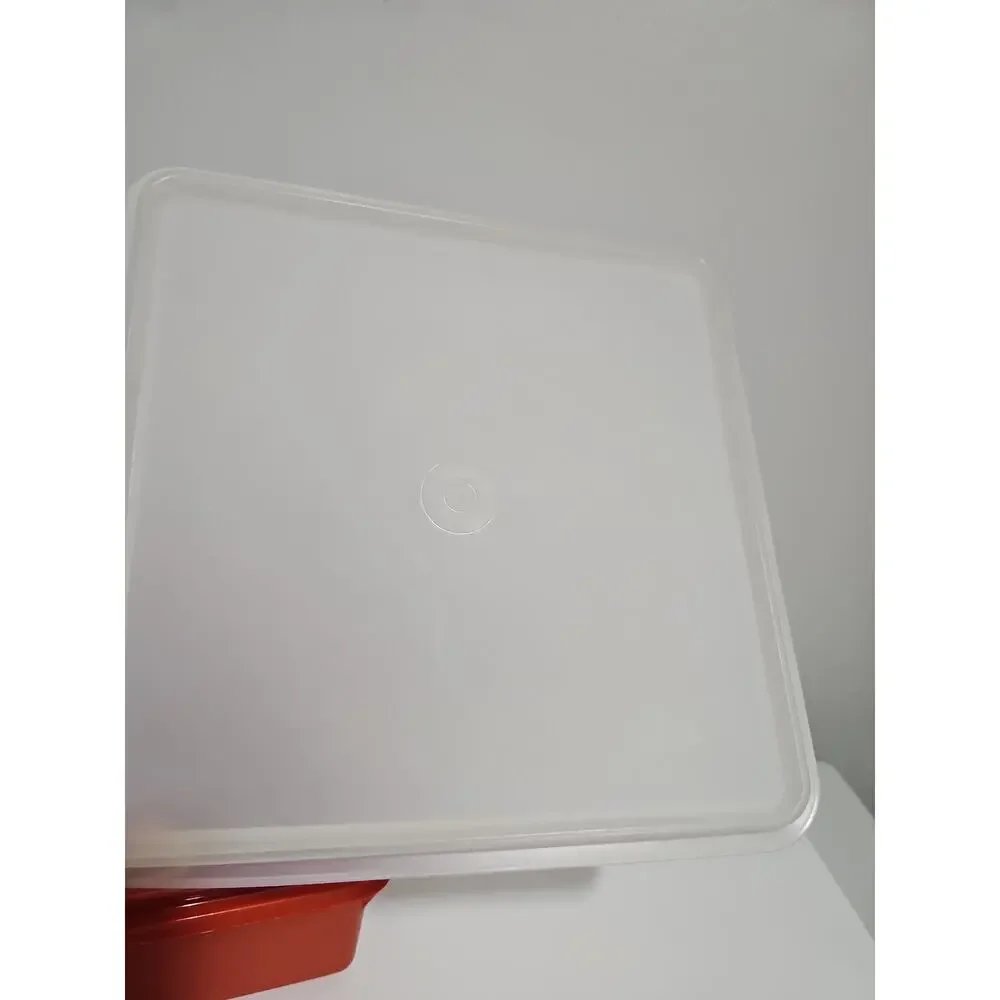 Vintage Tupperware 514-3 Food Storage Container Made USA 70s